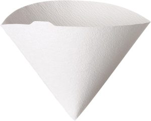 Hario V60 02 paper filters (100 filters) - made in Japan - Слика 4