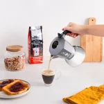 Bialetti Indukciona Brikka za 4 Šolje - Слика 4