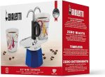 Bialetti Mini Set za Espreso za 2 Šolje + 2 Šoljice Kandinsky Model - Слика 4