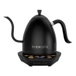Brewista Artisan Gooseneck Kettle 1L Black