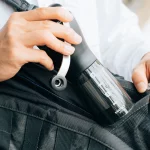 Hario Keramički Mlin za Kafu Mini-Slim + - Слика 9