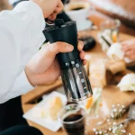 Hario Keramički Mlin za Kafu Mini-Slim + - Слика 3