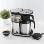 Bonavita 8-Cup One-Touch Thermal Carafe Coffee Brewer (BV1900TS) - Image 4