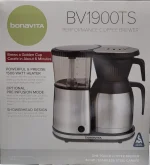 Bonavita 8-Cup One-Touch Thermal Carafe Coffee Brewer (BV1900TS) - Image 7