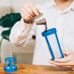 HARIO Boca za Kafu sa Filterom - Слика 2