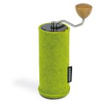 Comandante C40 Felt Sleeve -Pistachio