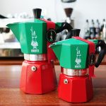 Bialetti Moka Express Italia Tricolore - Слика 12
