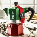Bialetti Moka Express Italia Tricolore - Слика 3