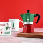 Bialetti Moka Express Italia Tricolore - Слика 4