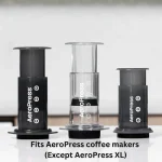 Aeropress - Stainless Steel Reusable Filter - Image 6
