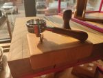 Natural Wood Tamper Stand - Image 5