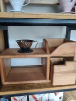 NATURAL WOOD DRIP STAND #L - Image 5