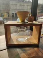 NATURAL WOOD DRIP STAND #S - Image 7