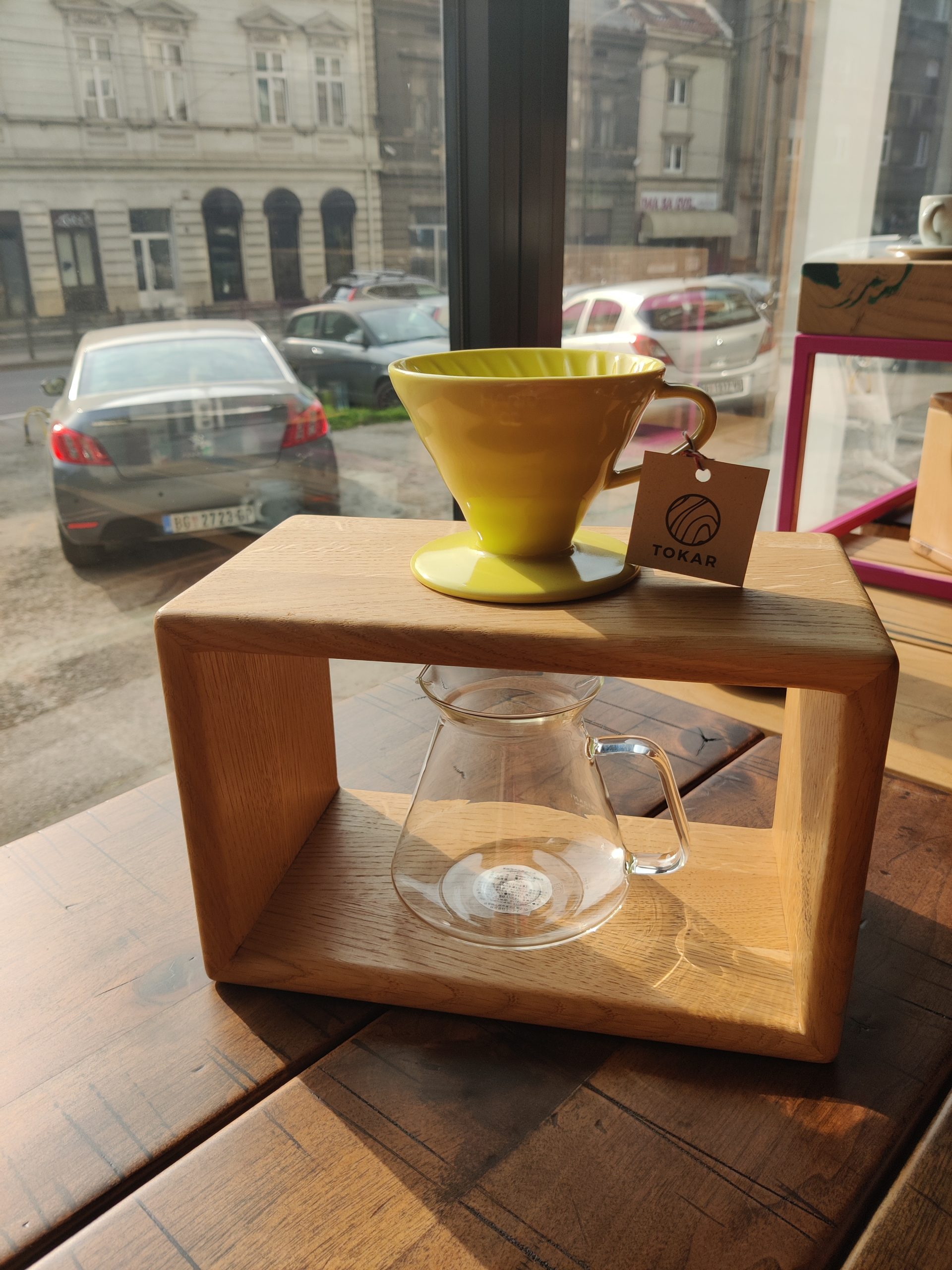 IMG_20240322_150310 NATURAL WOOD DRIP STAND #S - Image 1