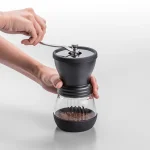 Hario Skerton Plus Hand Coffee Grinder - Image 4