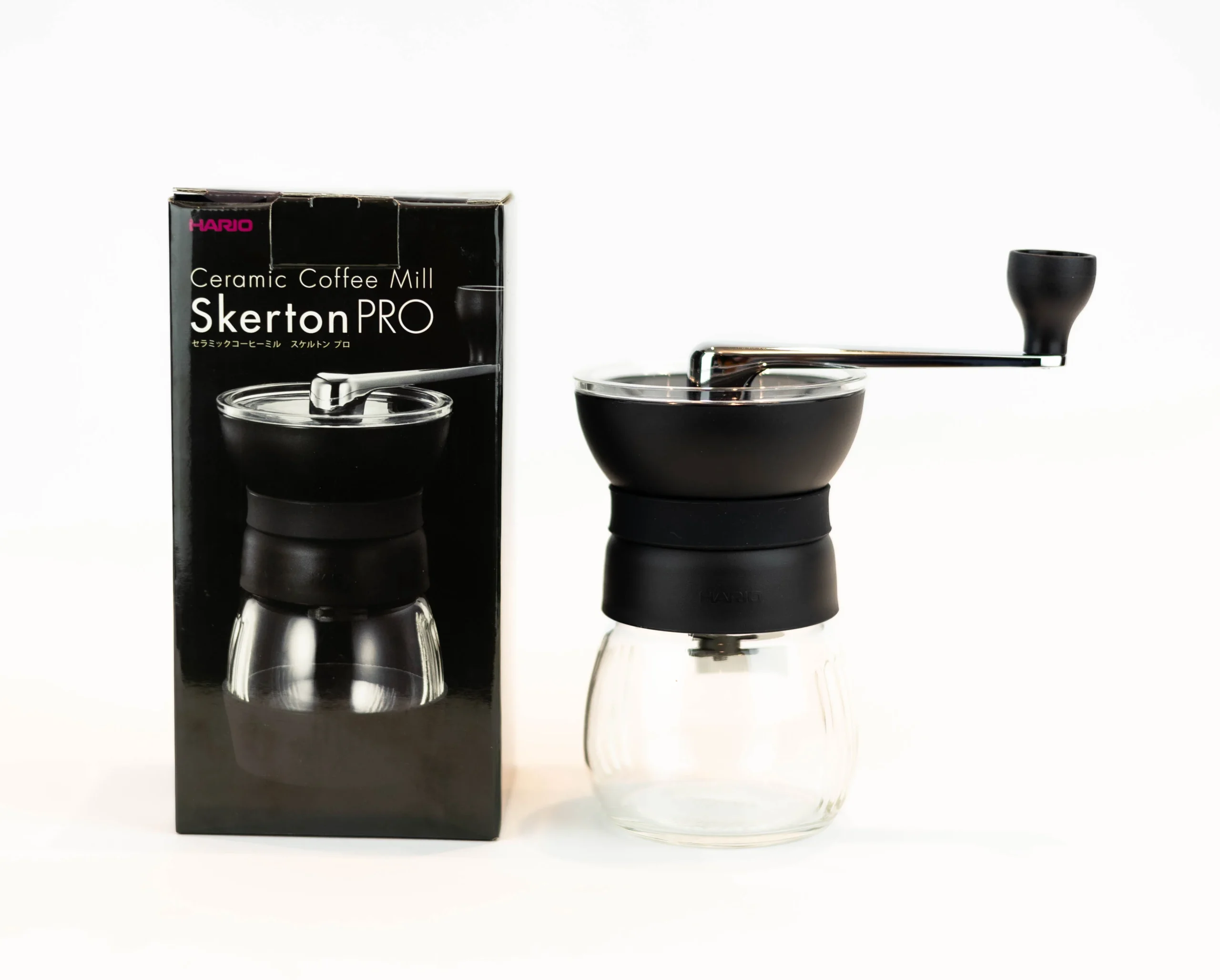 HARIO SKERTON PRO GRINDER Tokar