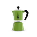 Bialetti Rainbow Zelena za 1 šoljicu - Слика 5