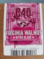 COMANDANTE C40 MK4 VIRGINIA WALNUT - Image 10