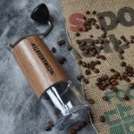 COMANDANTE C40 MK4 VIRGINIA WALNUT - Image 4