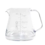 CAFEC Coffee Server 750ml (for 2-5 cups), Made of Tritan