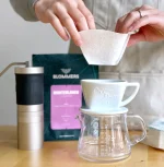 CAFEC Coffee Server 400ｍl (for 1-2 cups) Made of Tritan - Image 5