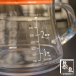 CAFEC Coffee Server 400ｍl (for 1-2 cups) Made of Tritan - Image 2