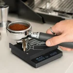 TIMEMORE Coffee Scale with Timer Basic Mini Black, Black - Image 3