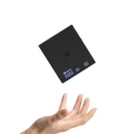 TIMEMORE Coffee Scale with Timer Basic Mini Black, Black - Image 13