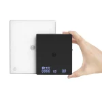TIMEMORE Coffee Scale with Timer Basic Mini Black, Black - Image 12