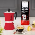 Bialetti Rainbow Crvena za 1 šoljicu - Слика 2