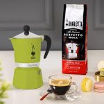 Bialetti Rainbow Zelena za 1 šoljicu - Слика 2
