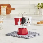 Bialetti Mini Espress Set za 2 Šolje + 2 Šoljice Magritte Model - Слика 3