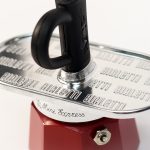 Bialetti Mini Espress Set za 2 Šolje + 2 Šoljice Magritte Model - Слика 7