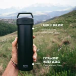 Espro PO Travel French Press Black 470ml - Image 4