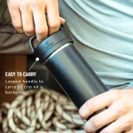 Espro PO Travel French Press Black 470ml - Image 3
