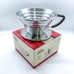 Kalita Wave 185 Metallic Dripper - Image 6