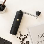 Timemore Manual Coffee Grinder Chestnut S3