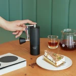 Timemore Ručni mlin za kafu Chestnut C3S PRO Zeleni/Crni - Слика 2