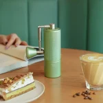 Timemore Ručni mlin za kafu Chestnut C3S PRO Zeleni/Crni - Слика 3