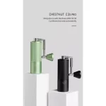 Timemore Ručni mlin za kafu Chestnut C3S PRO Zeleni/Crni