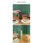 Timemore Ručni mlin za kafu Chestnut C3S PRO Zeleni/Crni - Слика 7