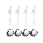 Bialetti set od 4 kašičice "Malog čoveka"