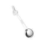 Bialetti Set of 4 Little Man Spoons - Image 2