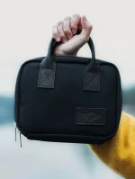 Comandante Travel Bag #1 Black