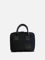 Comandante Travel Bag #1 Black - Image 4