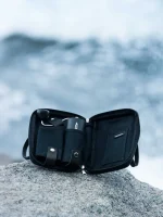 Comandante Travel Bag #1 Black - Image 3