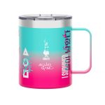 Bialetti Squid Game kamp šolja (360ml)