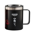 Bialetti Strenger Things Šolja za Kampovanje (420ml)-sjaji u mraku