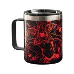 Bialetti Strenger Things Camp Mug (420ml) - glow in the dark - Image 2