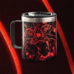Bialetti Strenger Things Camp Mug (420ml) - glow in the dark - Image 7